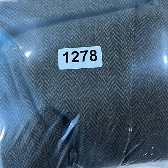 NWT NOS Polo Ralph Lauren XL Made in Italy Harris Tweed 100% Wool Sports Coat - Picture 15 of 15